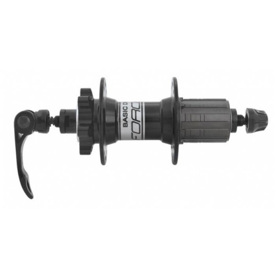 Zadní nába MTB - FORCE Basic Disc 2013