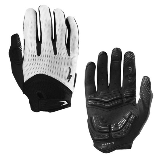 Rukavice - SPECIALIZED BG Gel LF 2014 WireTap