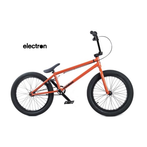 Freestyle BMX kolo - FLY BIKES Electron 2013 - 20,2"