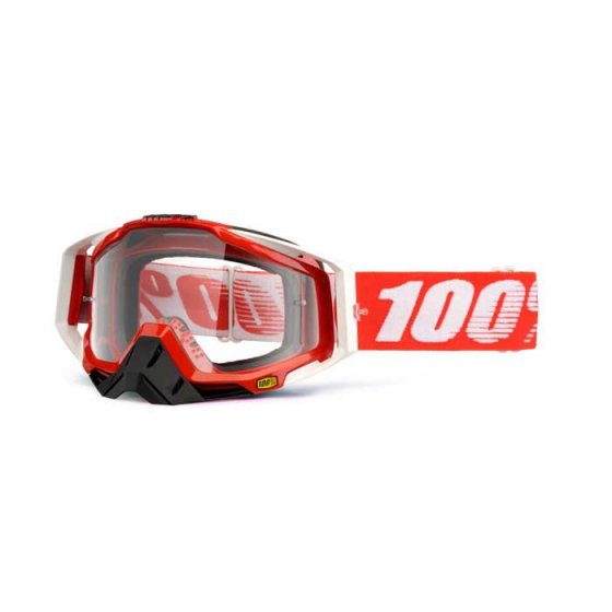 Brýle - 100% Racecraft 2014 (čiré sklo)
