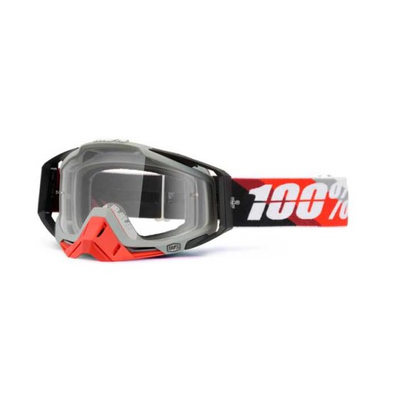 Brýle - 100% Racecraft 2014 (čiré sklo)