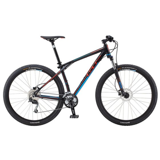 Horské kolo MTB 29" - GT Karakoram Comp 2014