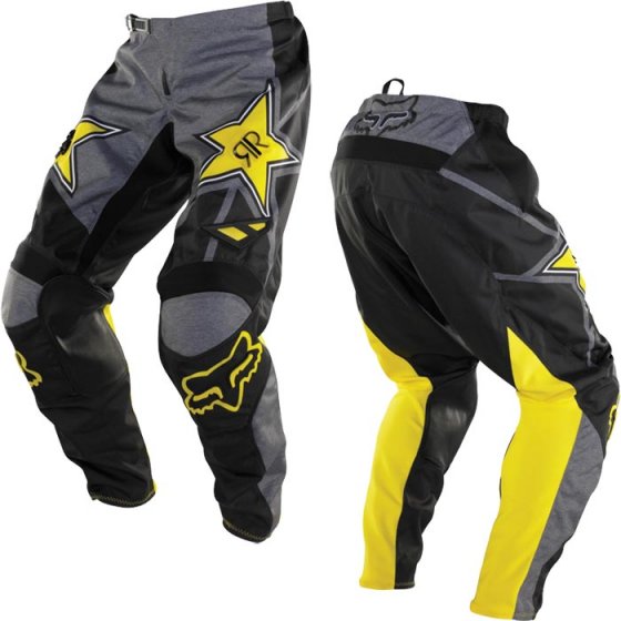 Kalhoty - FOX 180 RockStar Pants 2015