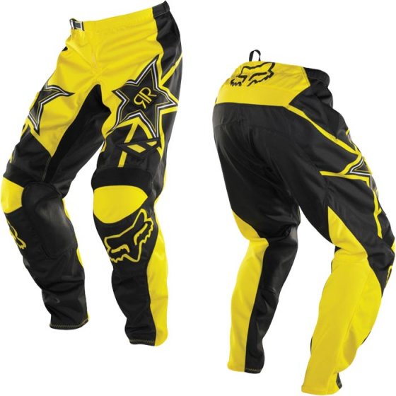 Kalhoty - FOX 180 RockStar Pants 2015
