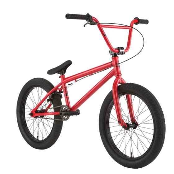 Freestyle BMX kolo - HARO 300.1 20,5" 2014