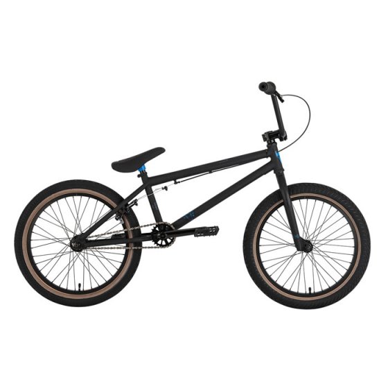 Freestyle BMX kolo - PREMIUM Solo 20,5" 2014