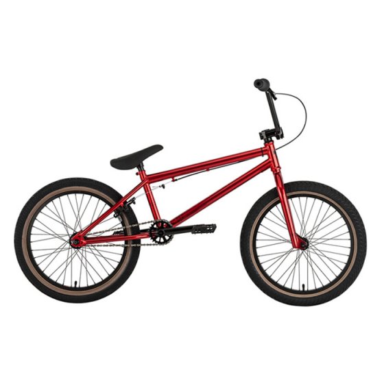 Freestyle BMX kolo - PREMIUM Solo 20,5" 2014