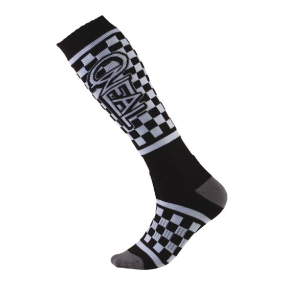 Podkolenky - O'NEAL PRO MX Socks 2017