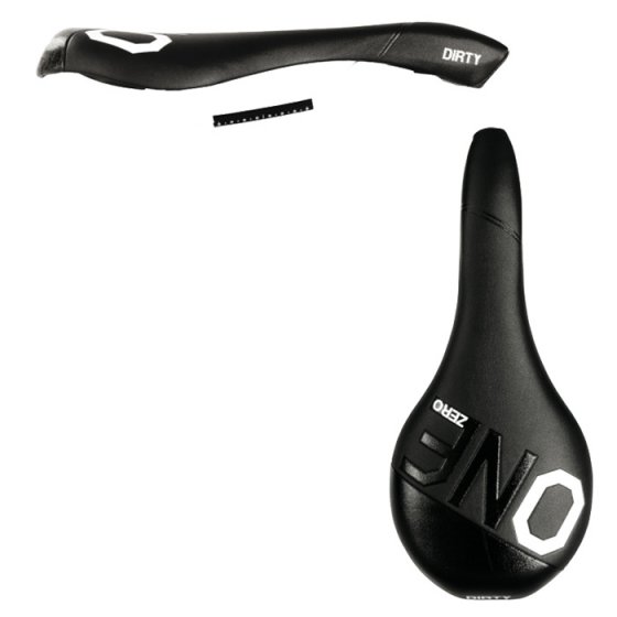 Sedlo MTB - DIRTY Zero One 2014