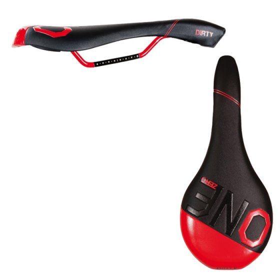 Sedlo MTB - DIRTY Zero One 2014