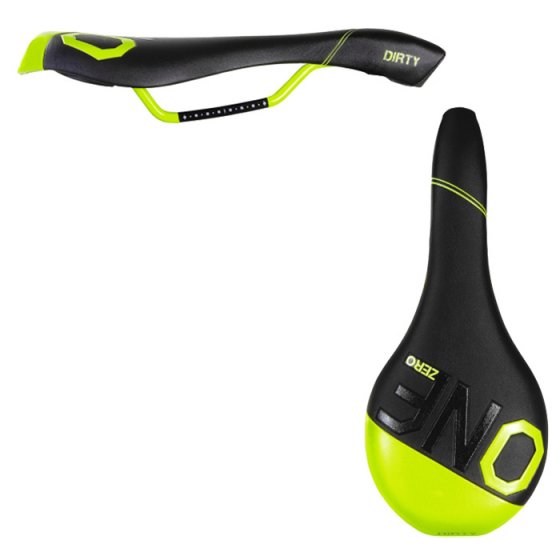 Sedlo MTB - DIRTY Zero One 2014