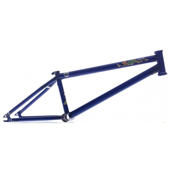 Rám BMX - WE THE PEOPLE Irish