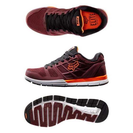 Boty - FOX Motion Elite 2014