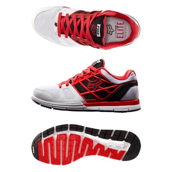 Boty - FOX Motion Elite 2014