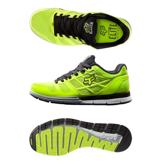 Boty - FOX Motion Elite 2014