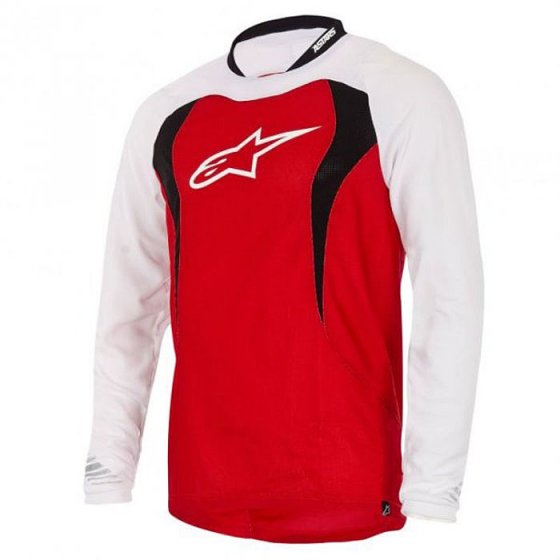 Dres - ALPINESTARS Drop LS 2014