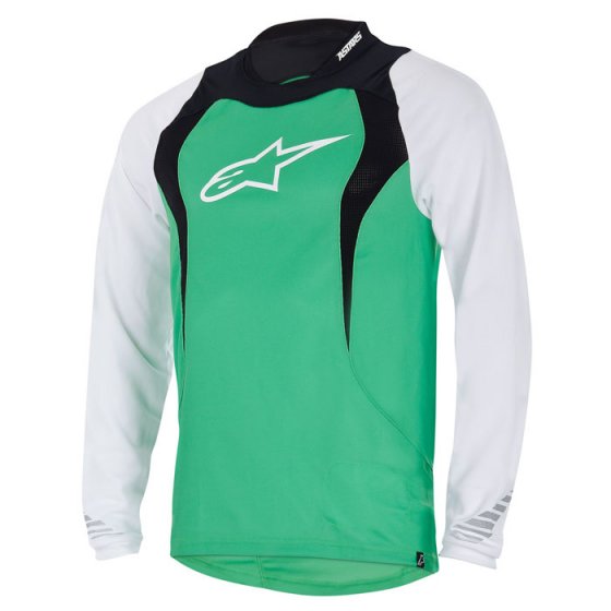 Dres - ALPINESTARS Drop LS 2014