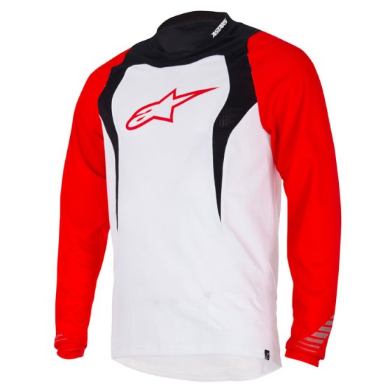 Dres - ALPINESTARS Drop LS 2014