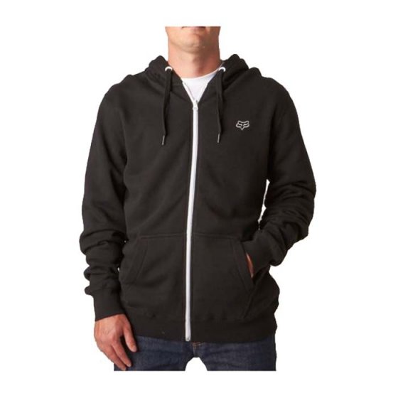 Mikina - FOX Mr. Clean Zip Front Superior 2014