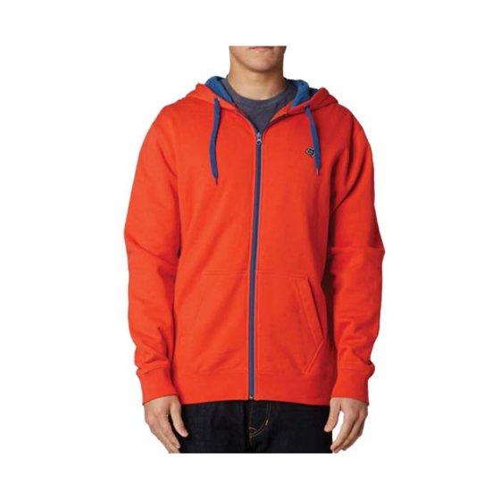 Mikina - FOX Mr. Clean Zip Front Superior 2014