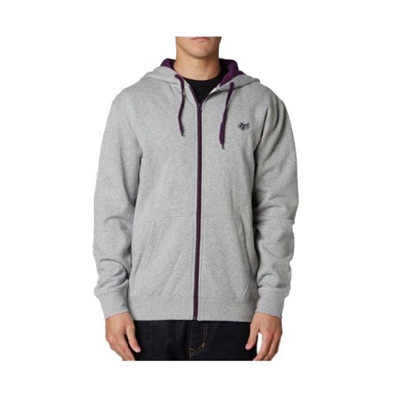 Mikina - FOX Mr. Clean Zip Front Superior 2014