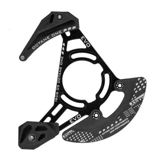 Napínák řetězu MTB - OCTANE EVO Single + BashGuard ISCG 05/BB