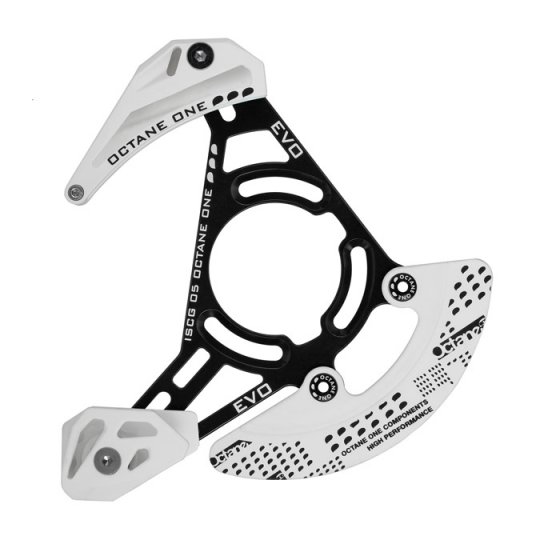 Napínák řetězu MTB - OCTANE EVO Single + BashGuard ISCG 05/BB