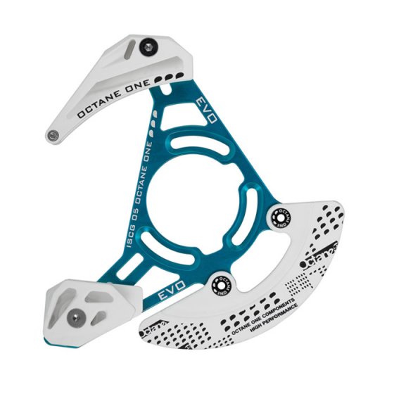 Napínák řetězu MTB - OCTANE EVO Single + BashGuard ISCG 05/BB