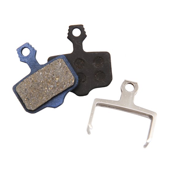 Brzdové destičky - SPECTRO Brake Pads Organic