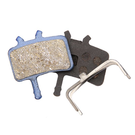Brzdové destičky - SPECTRO Brake Pads Organic