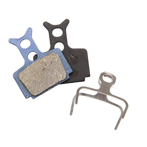 Brzdové destičky - SPECTRO Brake Pads Organic