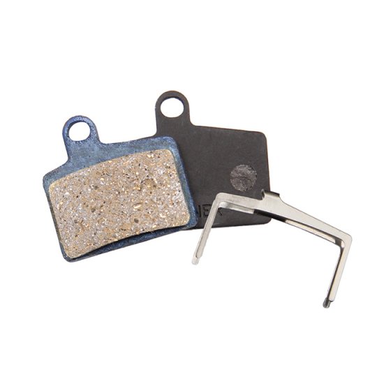 Brzdové destičky - SPECTRO Brake Pads Organic