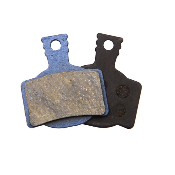 Brzdové destičky - SPECTRO Brake Pads Organic