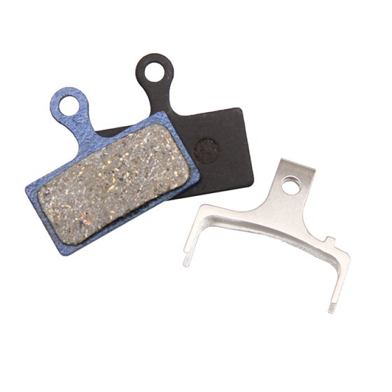 Brzdové destičky - SPECTRO Brake Pads Organic