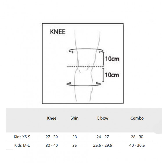 Chrániče kolen - FUSE Alpha Knee Pad 2015