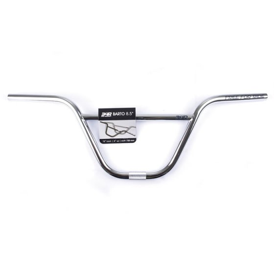 Řidítka BMX - 34R Barto 8,3"