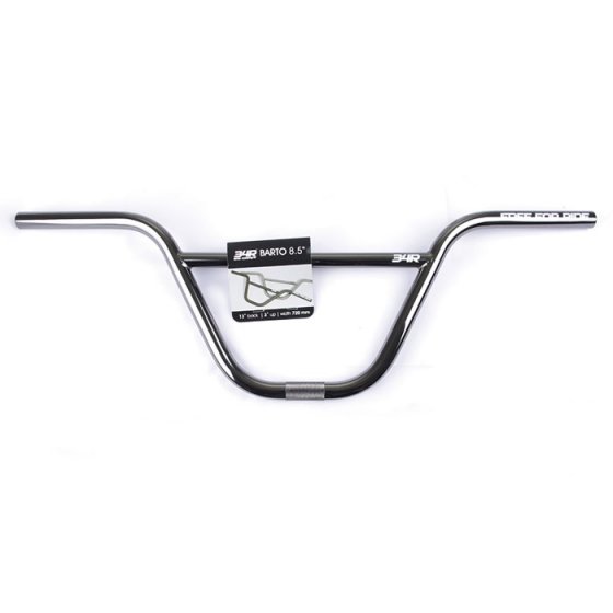 Řidítka BMX - 34R Barto 8,3"