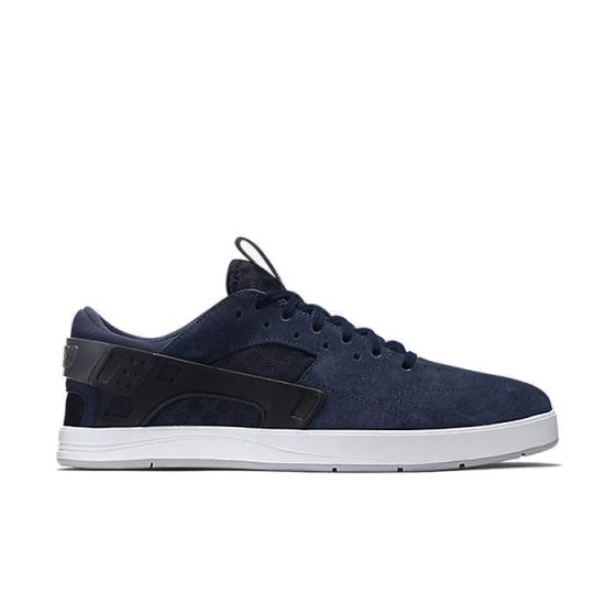 Boty - NIKE SB Eric Koston Huarache 2015 - Obsadian