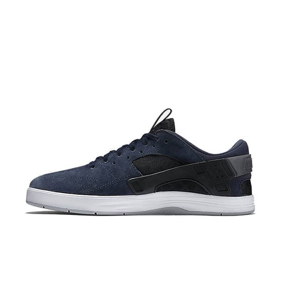 Boty - NIKE SB Eric Koston Huarache 2015 - Obsadian