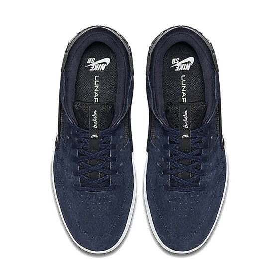 Boty - NIKE SB Eric Koston Huarache 2015 - Obsadian