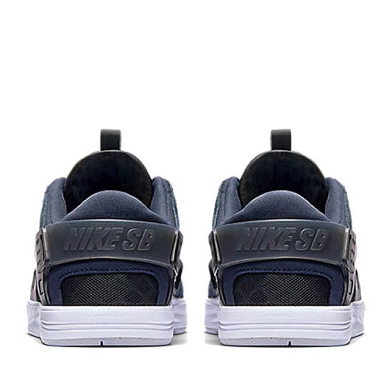 Boty - NIKE SB Eric Koston Huarache 2015 - Obsadian