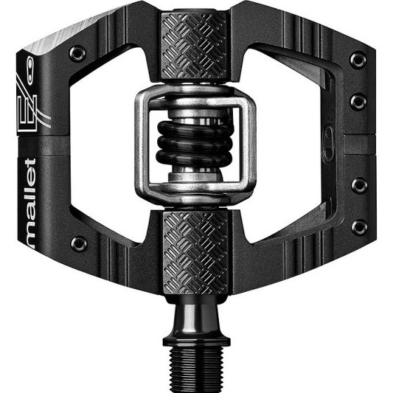 Pedály - CRANKBROTHERS Mallet E