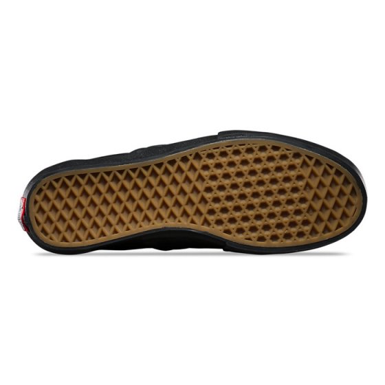 Boty - VANS Slip On Pro - černá