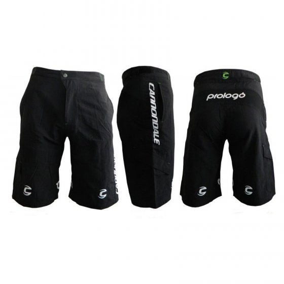 Cyklo kraťasy - Cannondale Baggy Shorts