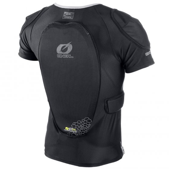 Chráničové triko - O'NEAL BP Sleeve Protector 2018 - černá