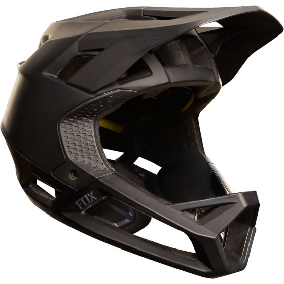 Integrální přilba - FOX Proframe Helmet 2018 - matná černá