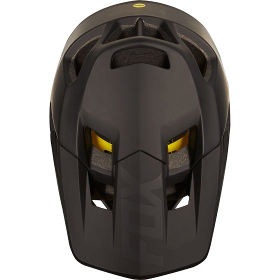 Integrální přilba - FOX Proframe Helmet 2018 - matná černá