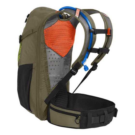 Batoh - CAMELBAK KUDU Protector 20L 2018 - Olive