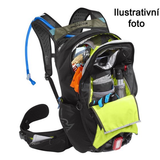 Batoh - CAMELBAK KUDU Protector 20L 2018 - Olive