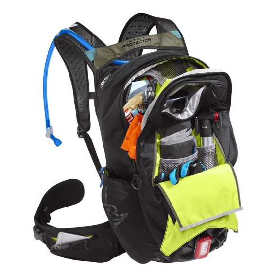 Batoh - CAMELBAK KUDU Protector 20L 2018 - černá